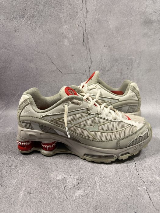 Кросівки Nike Shox Ride 2 x Supreme