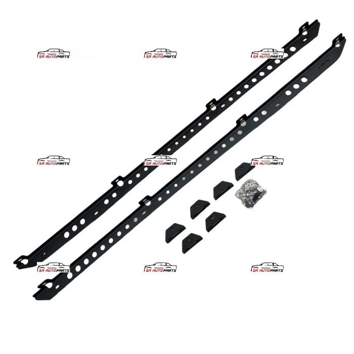 SUPORTES PARA GRADE DE TEJADILHO TOYOTA LAND CRUISER 120