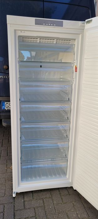 Zamrażarka Privileg A+++ No Frost  7 szuflad