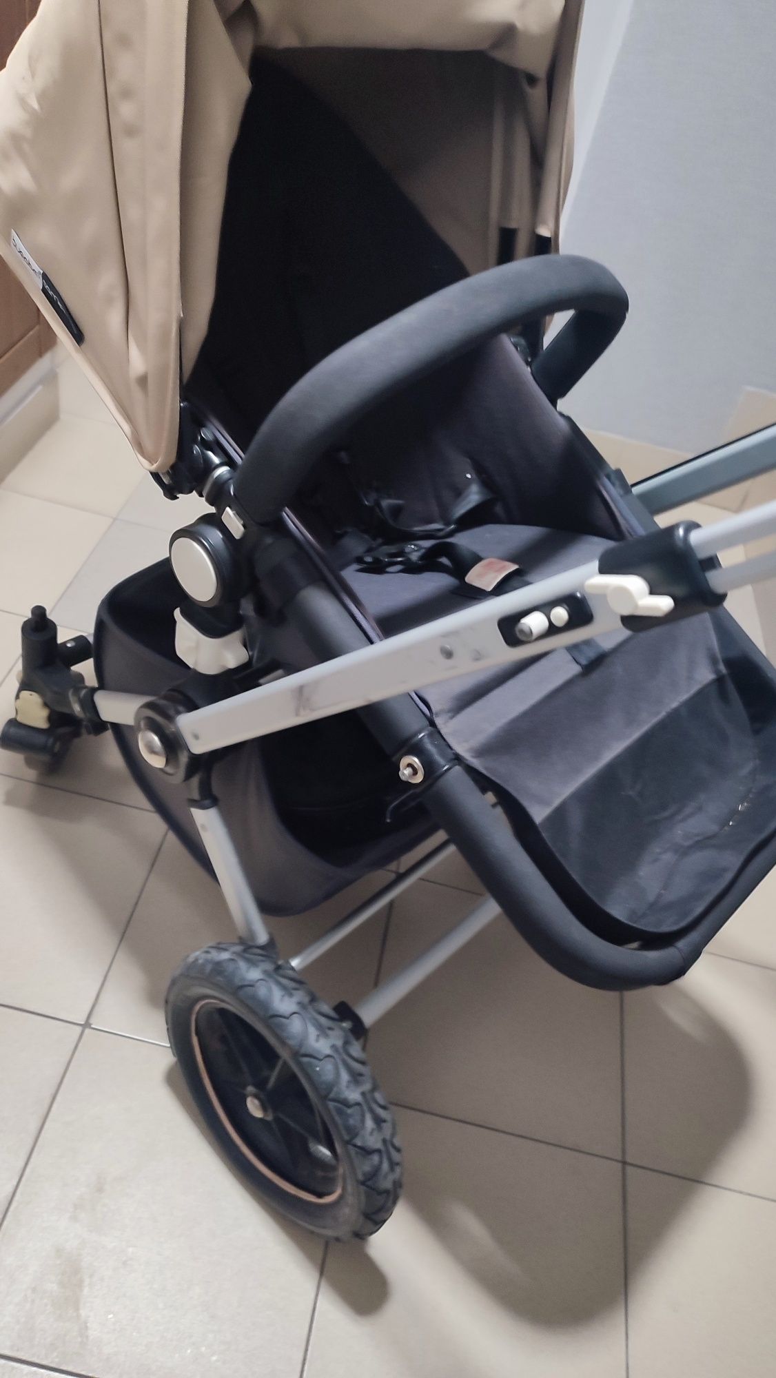 Wózek camamelon bugaboo spacerowy