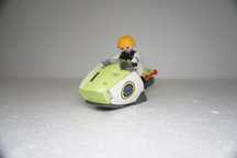 Playmobil 626 skuter unikat Bojowy TOP Agent Playmobile