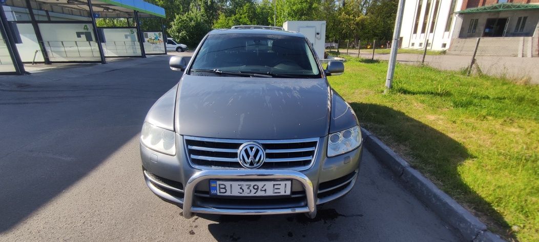 Продам Volkswagen Touareg