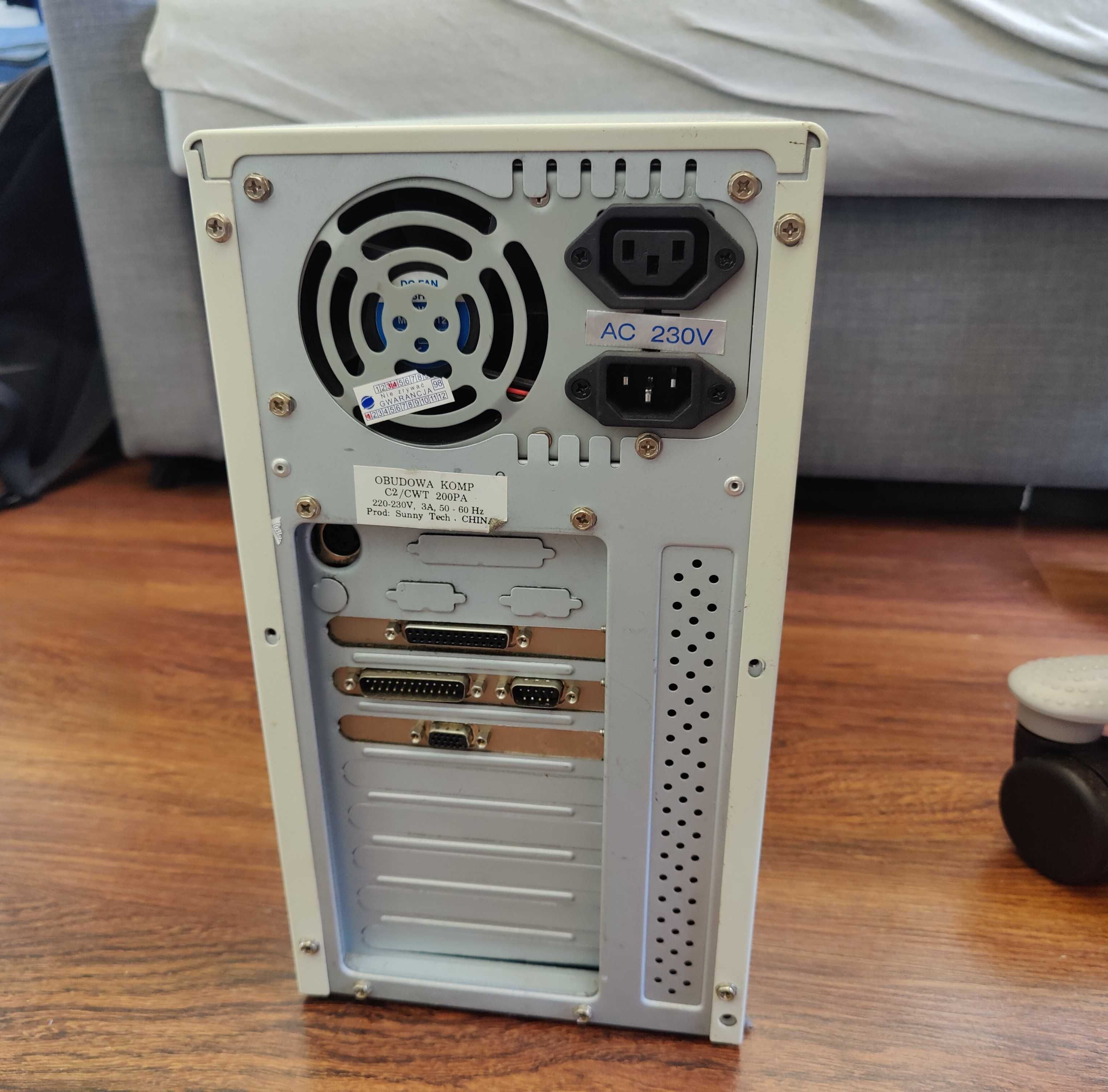 Komputer Pentium S 60MHz