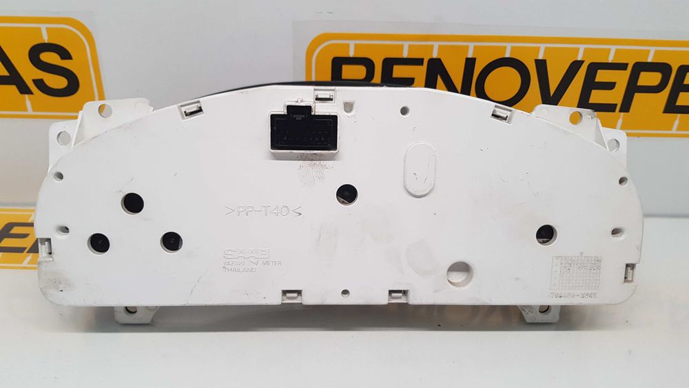 Quadrante / painel de instrumentos SAAB 9-5 Sedan (YS3E)