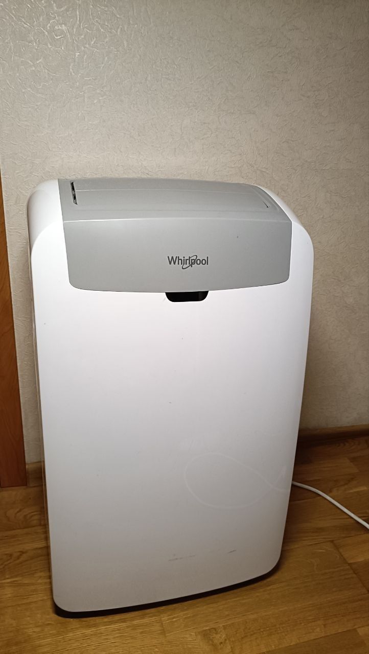 Кондиціонер Whirlpool PACW12CO
