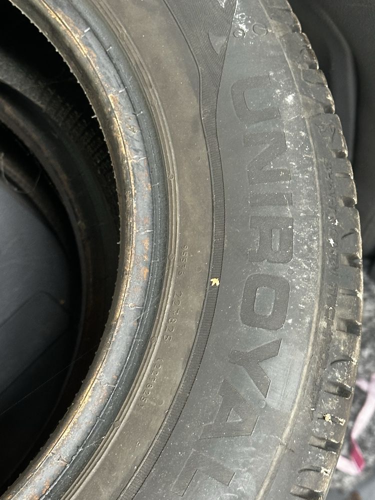 Opony Uniroyal 175/65 R 14 - stare