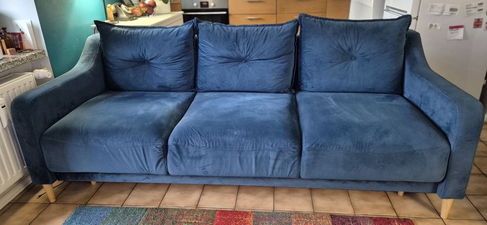 Kanapa, sofa Agata Meble, rozkładana
