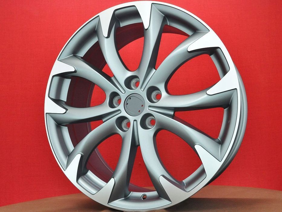 FELGI R17 5x114,3 Subaru Outback V Forester V Jeep Compass I 1 Liberty