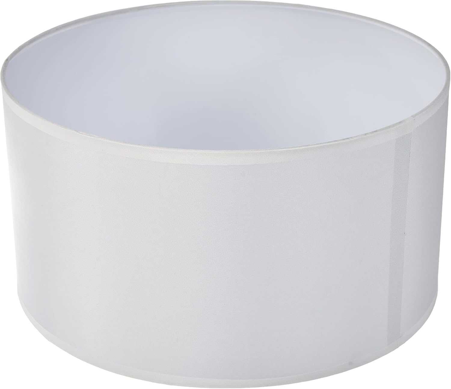 biały abażur DIY do lampy podłogowej i sufitowej lampy wiszącej