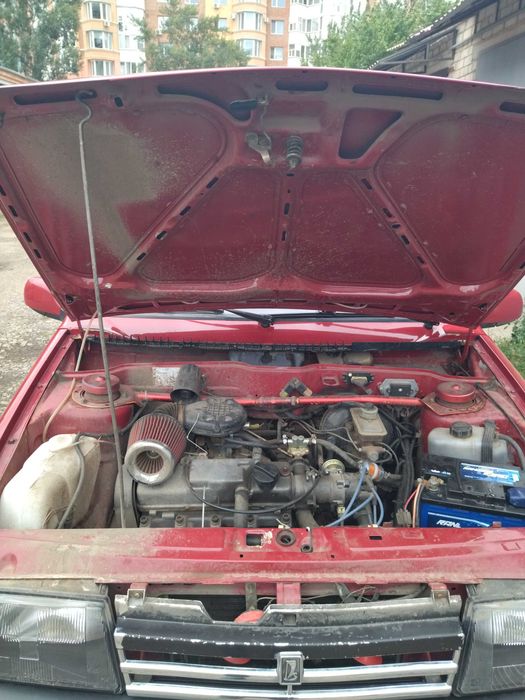 ВАЗ / Lada 2108 1992