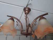Żyrandol lampa wisząca