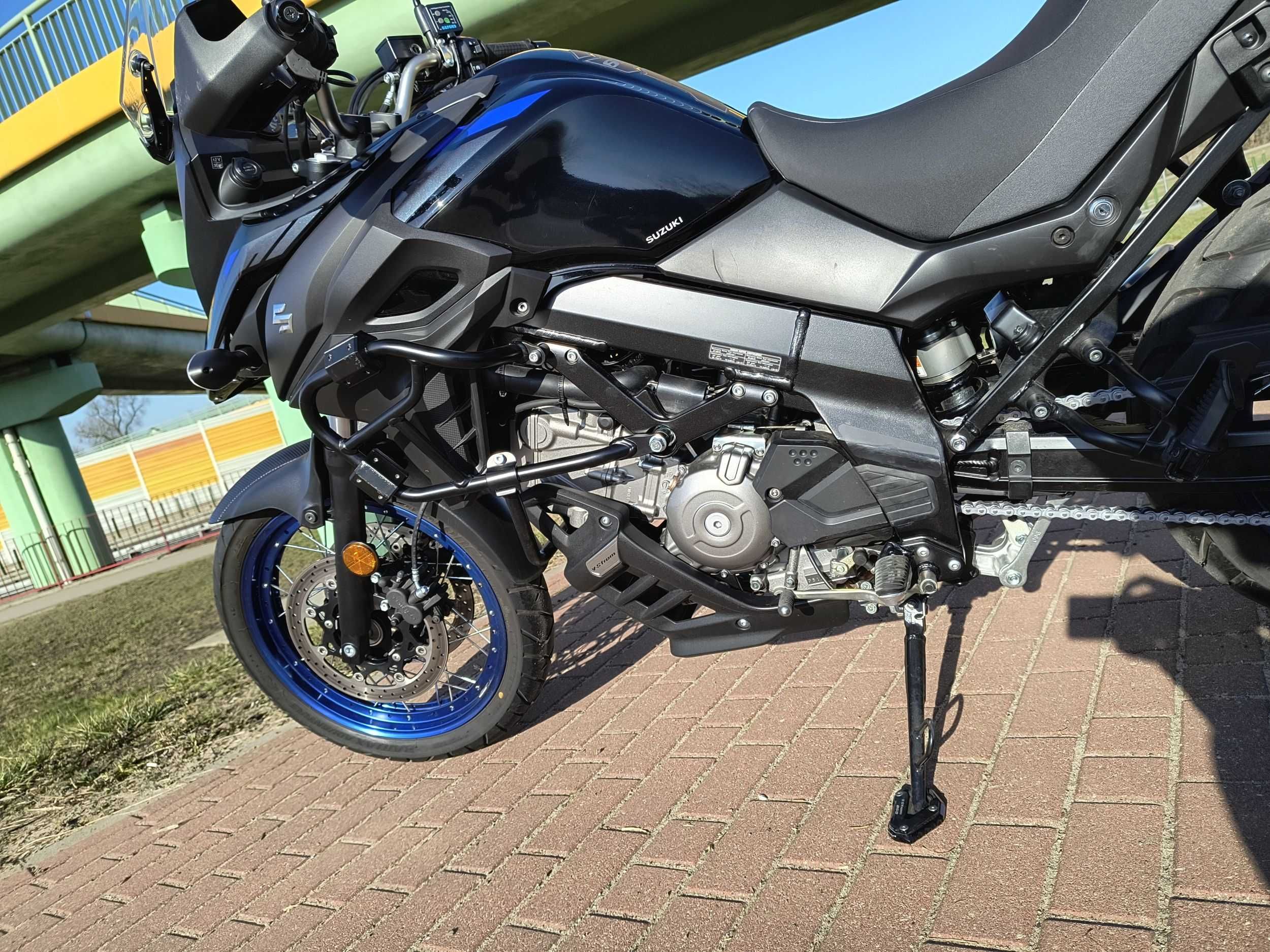 Suzuki v-Strom DL650 XT 2022