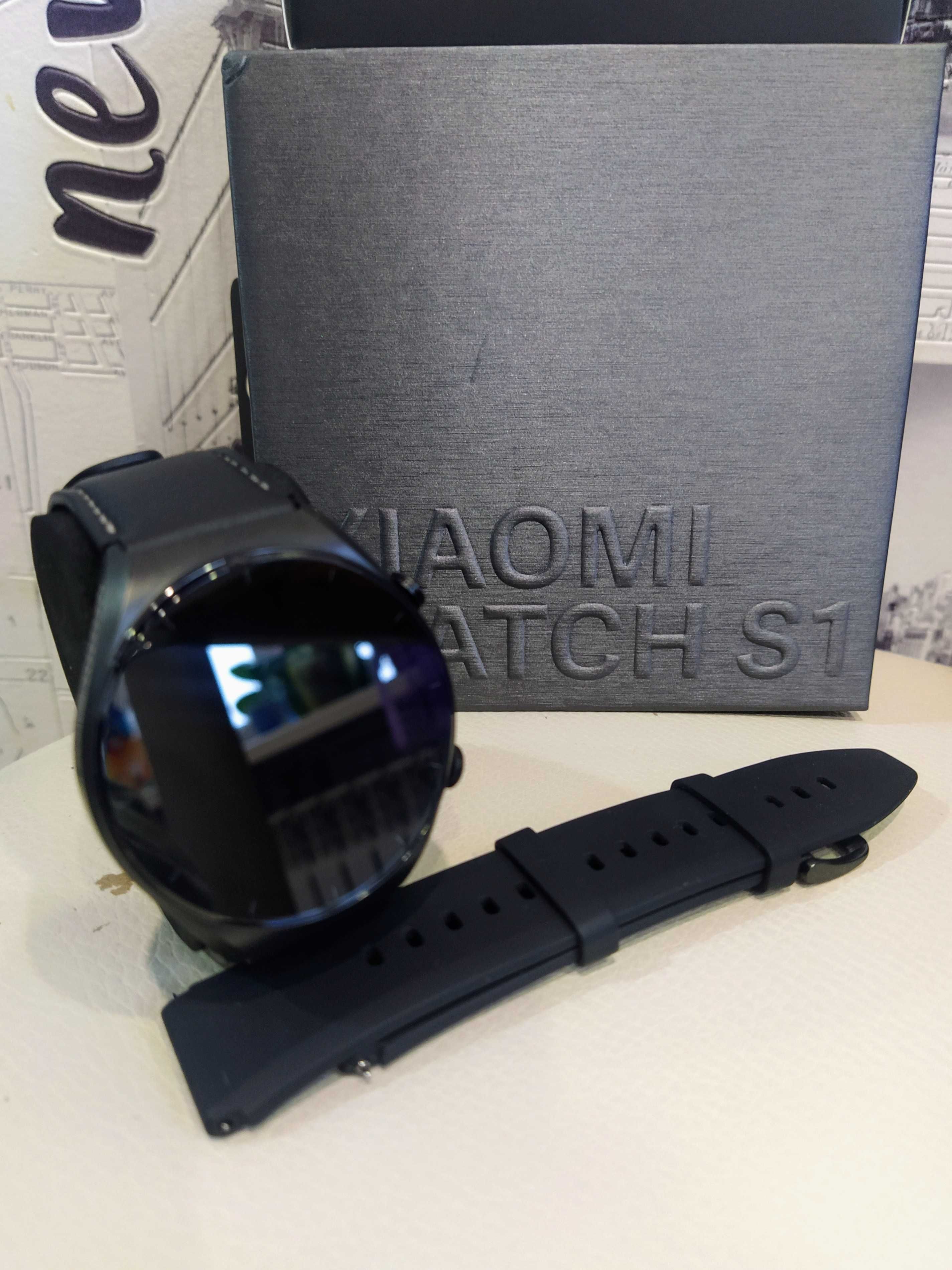 Xiaomi watch s1 (смарт годинник)