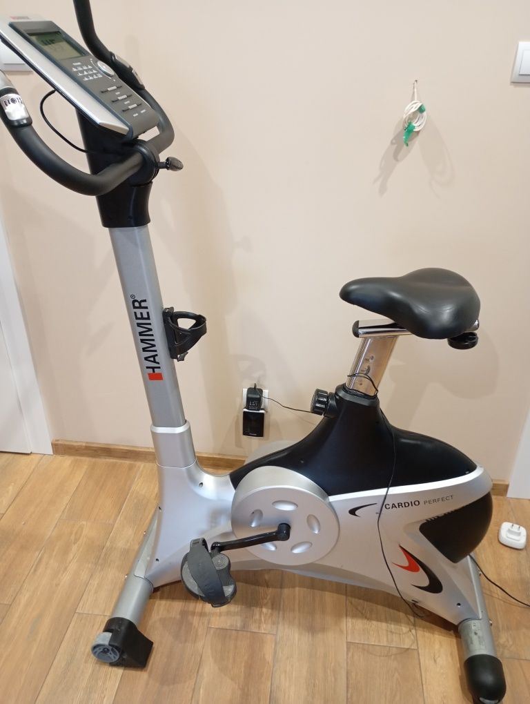 Rower stacjonarny Hammer