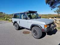 Range Rover Classic 200 tdi