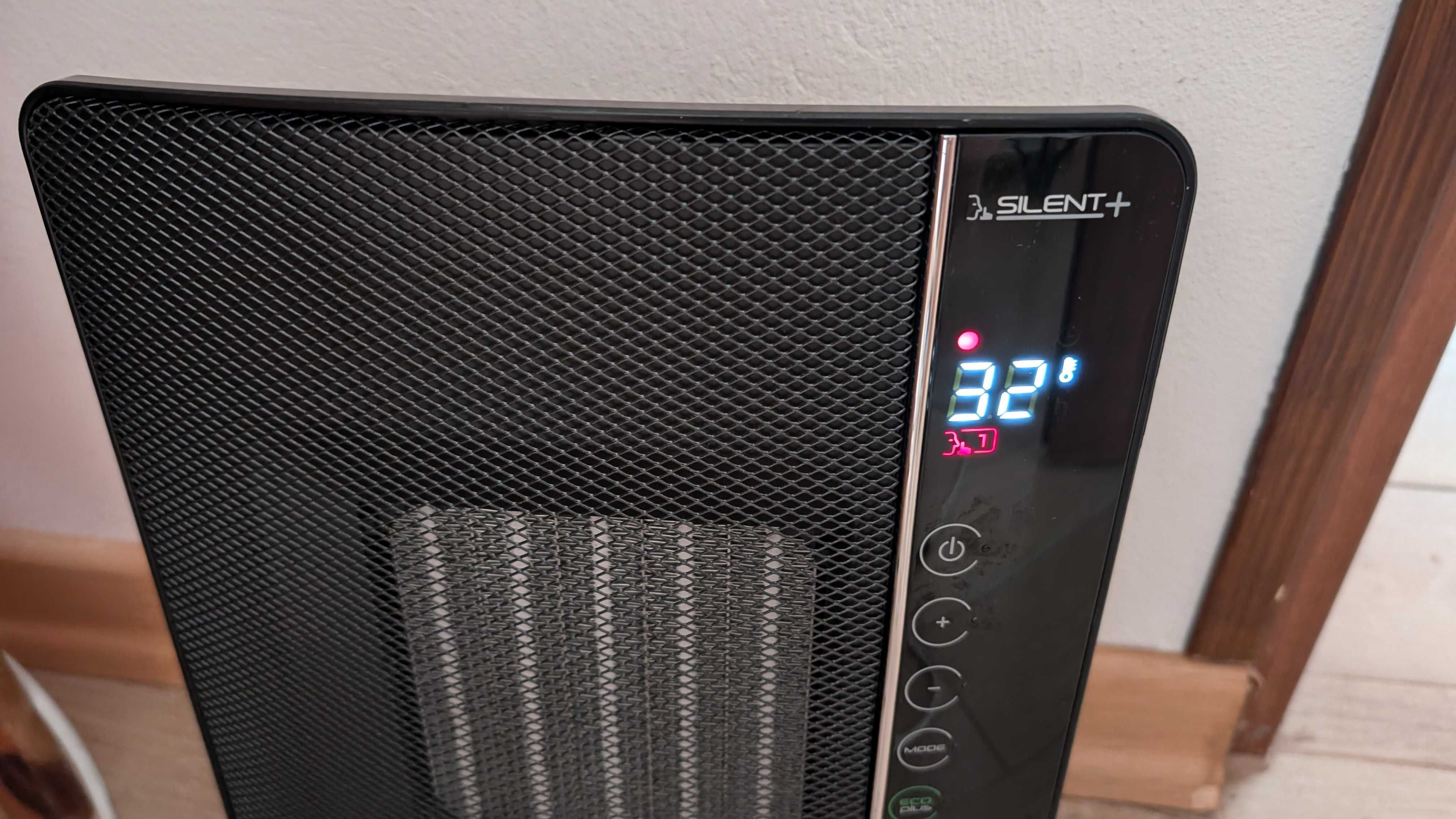 Termowentylator DeLonghi DCH7993ER.BC 2400 W