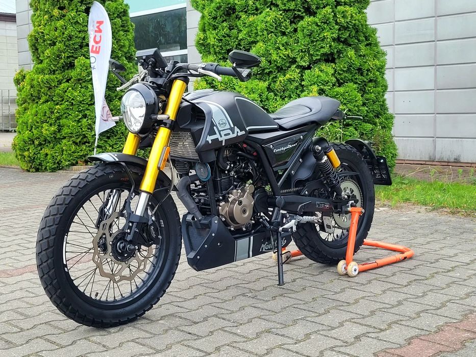 Mondial HPS 125 Mondial HPS 125,FILM!!!