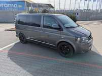 Volkswagen Multivan T5.1 Highline - 2.0TDI, 4Motion, FV 23%