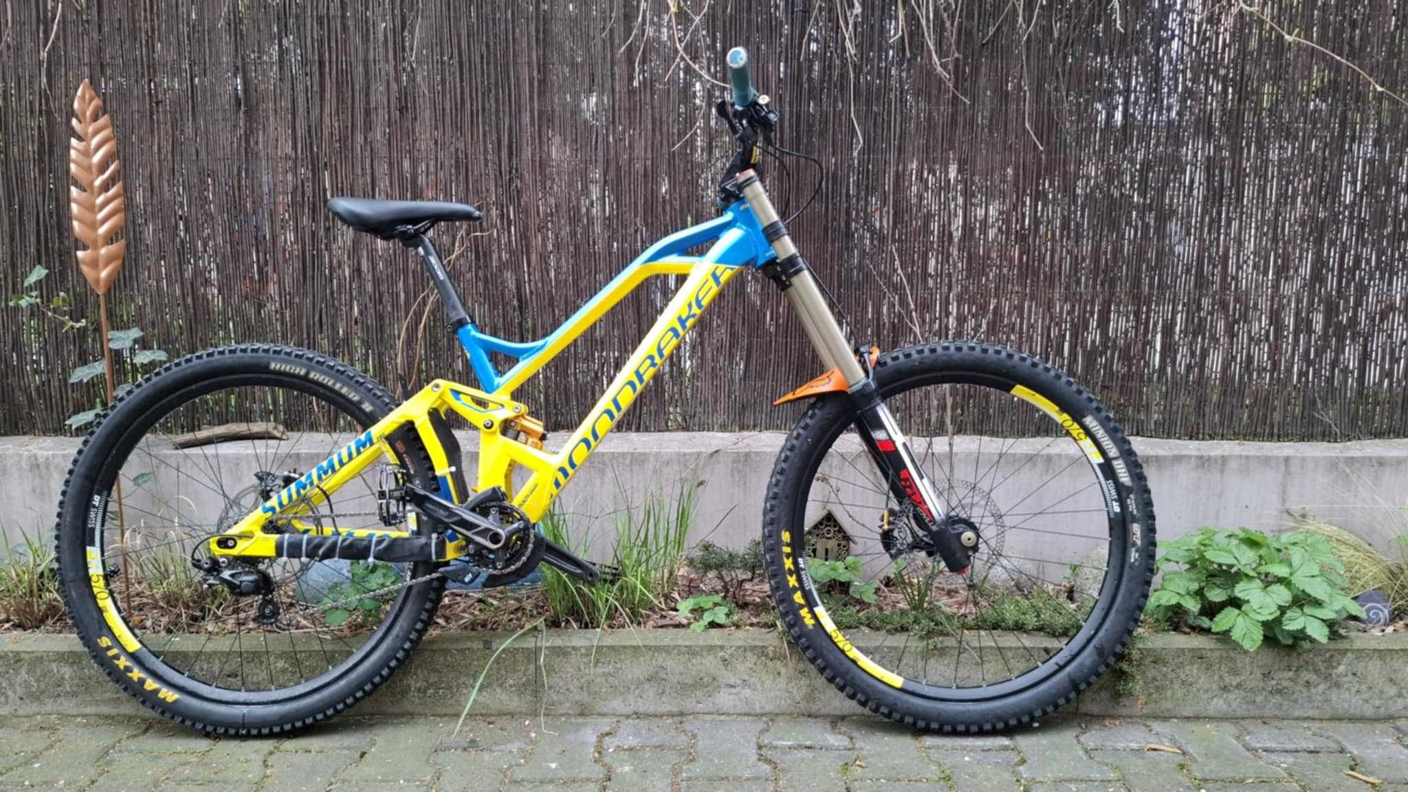 Mondraker Summum PRO Rozm L