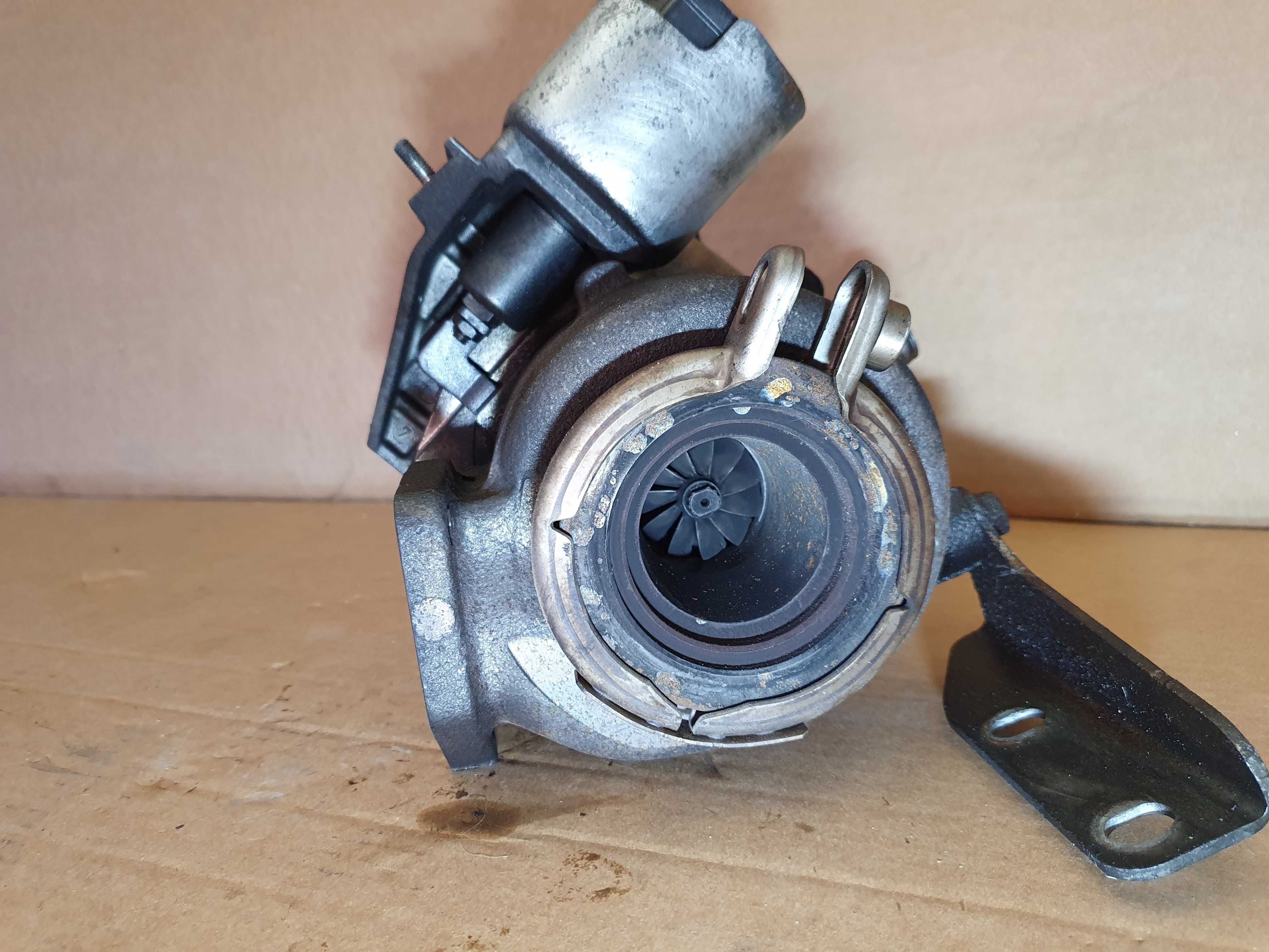 Turbo BMW 120d 320d E81 E82 E87 E90 E91 DE 163CV 77.95.498-K /10