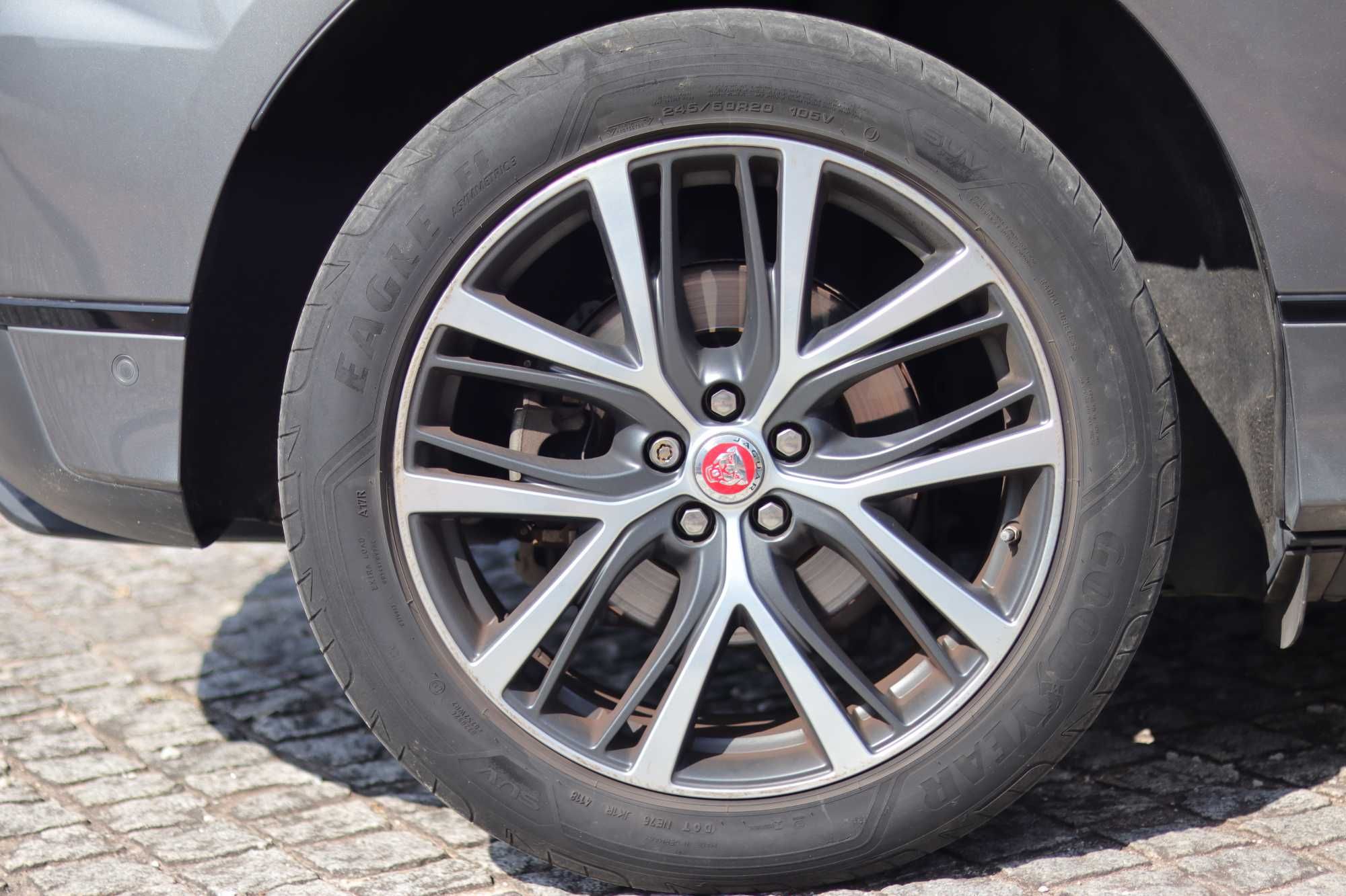 Jaguar I-Pace HSE First Edition-preco temporário