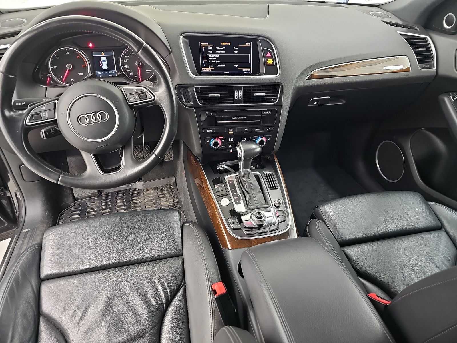 2015 Audi Q5 TDI Premium Plus