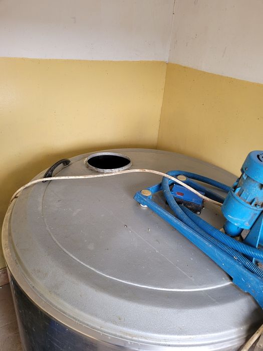 Chłodnia Alfa Laval 500l