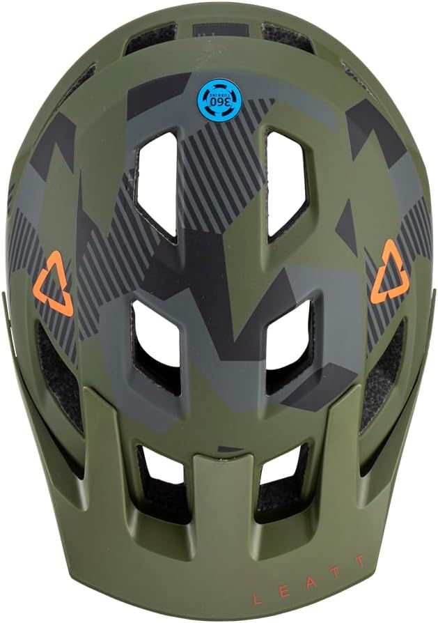 Kask rowerowy Leatt MTB ALLMTN 1.0 JUNIOR V23 r. XS