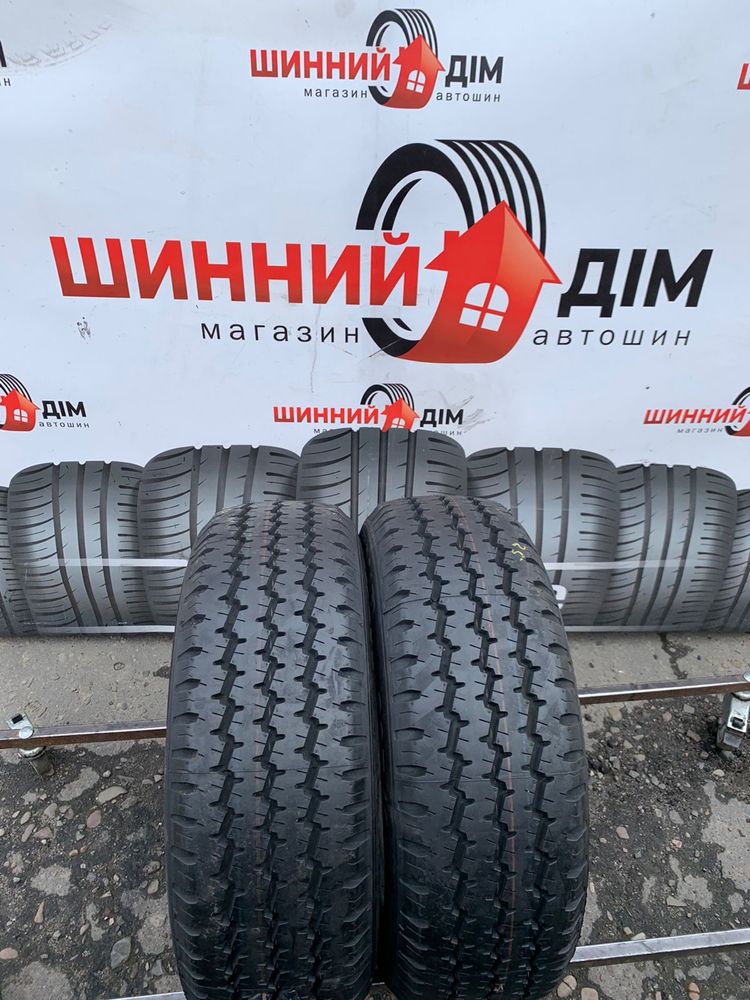 Шини нові 205/65 R15C Fulda літо 2020рік