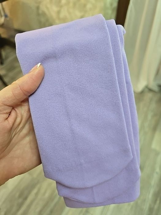 Лосини на хутрі та колготи фліс