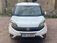Fiat Doblo 1.6 klima Alu Serwis