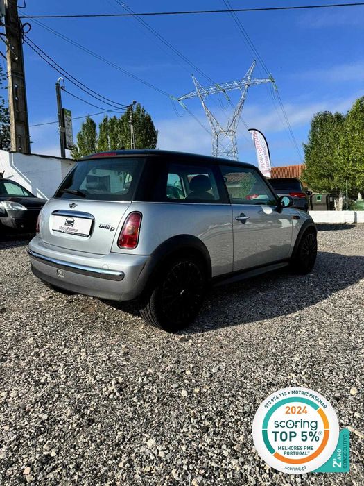 Mini One D 1.4 75cv 4 Lugares