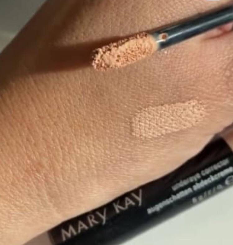 Perfekcyjny korektor pod oczy Mary Kay