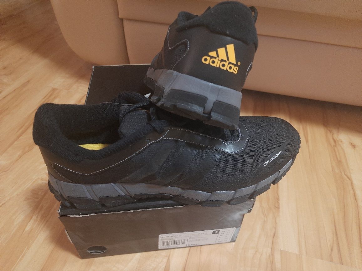 Adidas Oscillate Climawarm gore tex пропитка.непромокают.осен-зима.-18