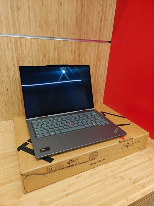 Laptop Lenovo ThinkPad X1 2w1 14'' Ultra 7 155U 32GB 1TB WIN 11 PRO