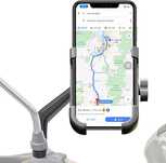 Homeet uchwyt motocyklowy do telefonu na lusterko wsteczne vv