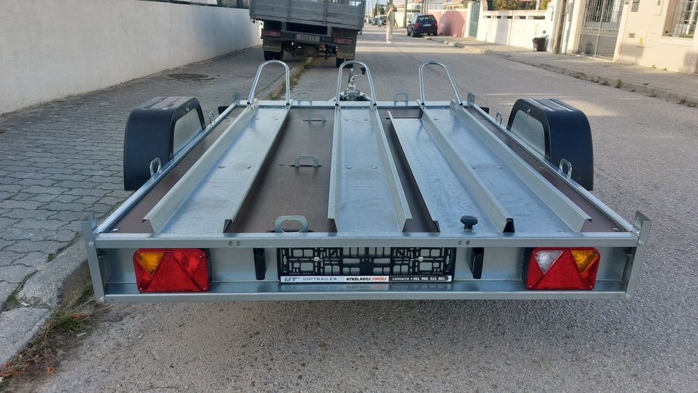 Atrelado Martz Moto gp3