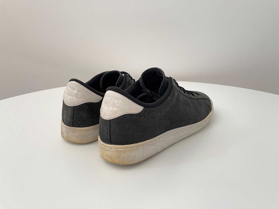 Nike Tennis Classic Cs Suede - Black/White - 43