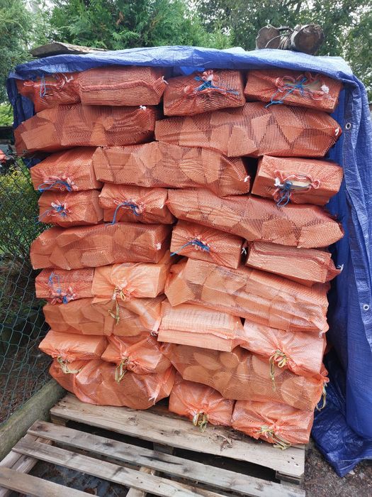 Drewno do wędzenia Olcha,Buk,Dąb w workach