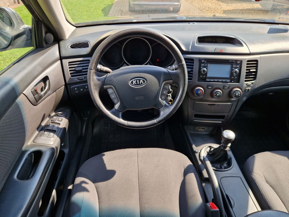 Kia Magentis 2.0CRDi 150KM
Salon Polska!
Rok 2009