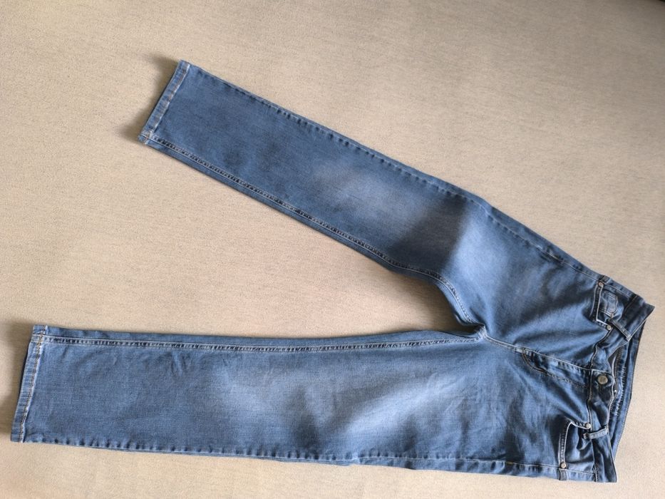 Jeansy Denim Hunter 36/38 idealne