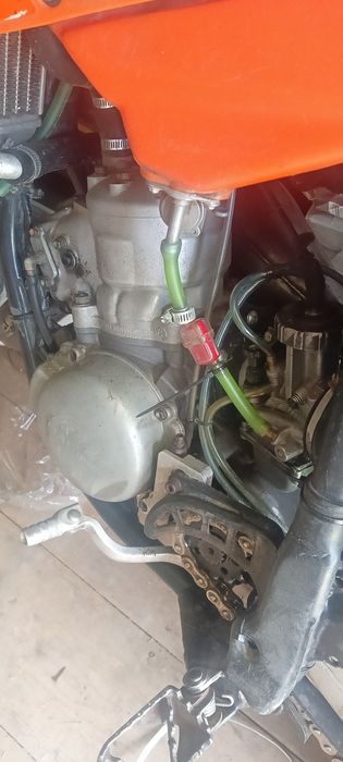 KTM sx 125  2-suw