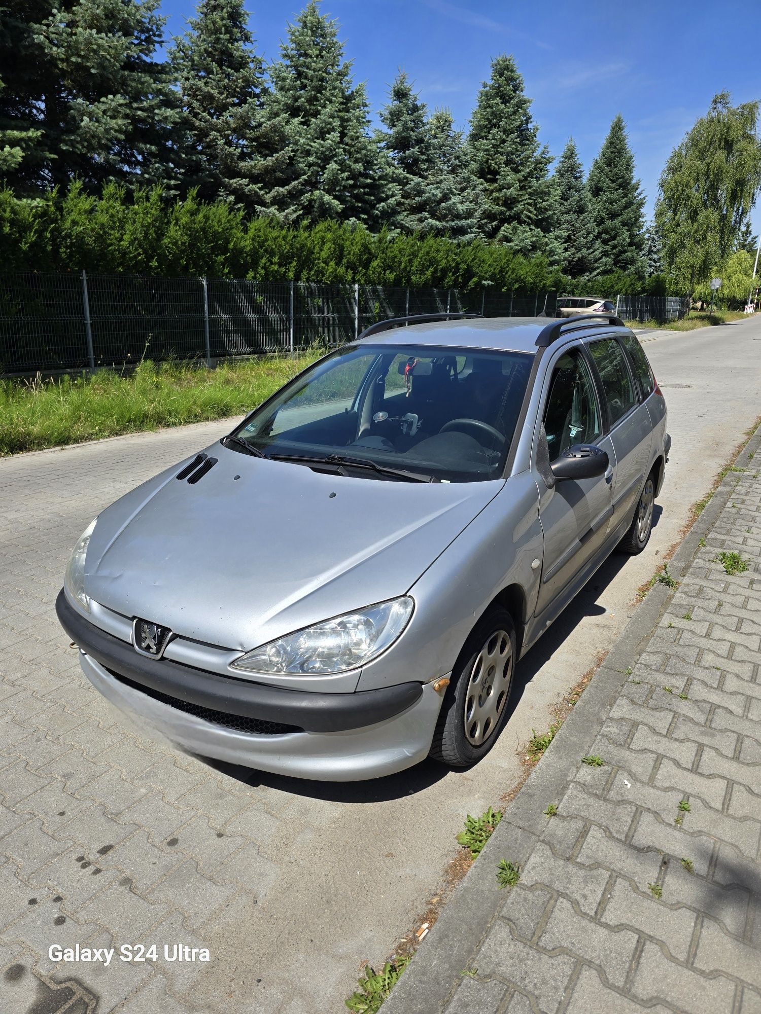 Peugeot 206 1.4 hdi