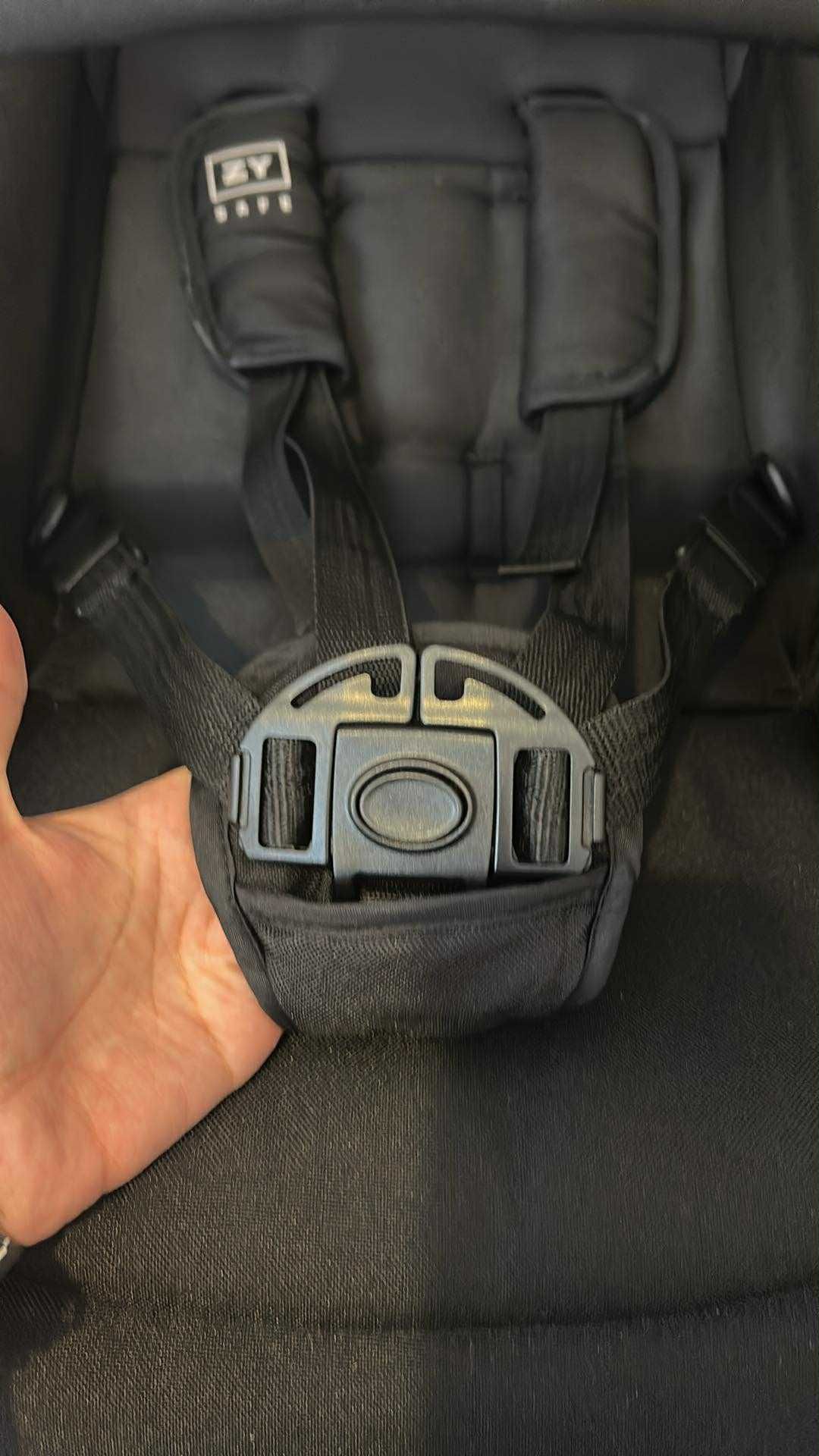 Carrinho de bebé (coque + carro de passeio)