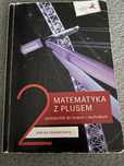 Matematyka z plysem pidrecznik 2 rozszerzony