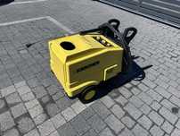 Myjka cisnieniowa karcher hds697 175bar 697ci na goraca wode grzanie