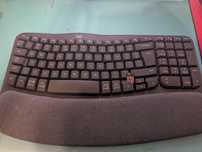 Klawiatura LOGITECH Wave Keys