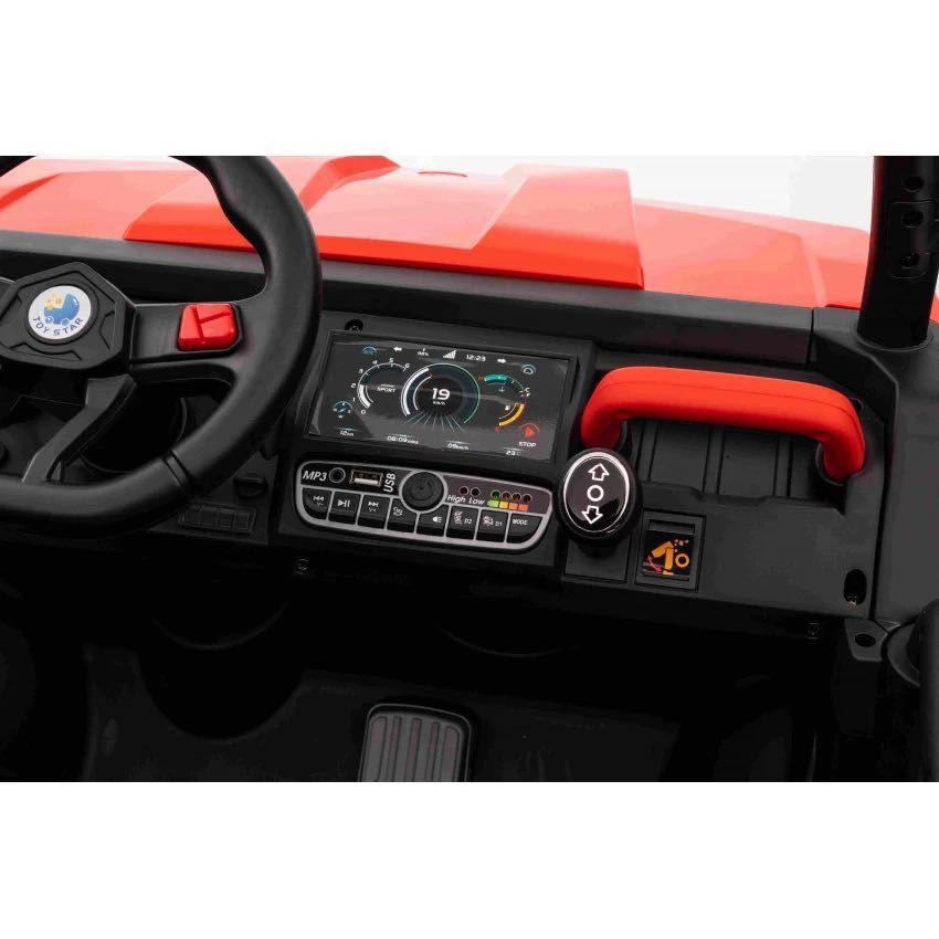 Auto na akumulator 4x4 samochód Pick-Up Speed pojazd dla dzieci