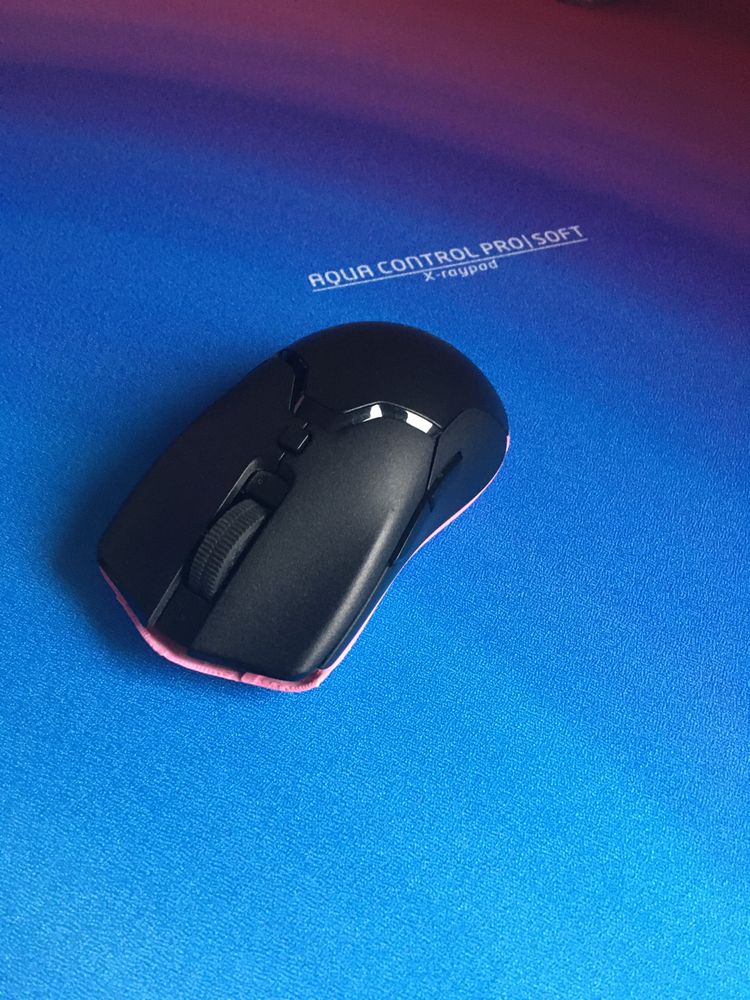 Razer viper mini wireless mod
