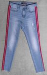 Spodnie jeansy Stradivarius
